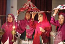 گزارش تصویری مراسم جشن ازدواج دانشجویی